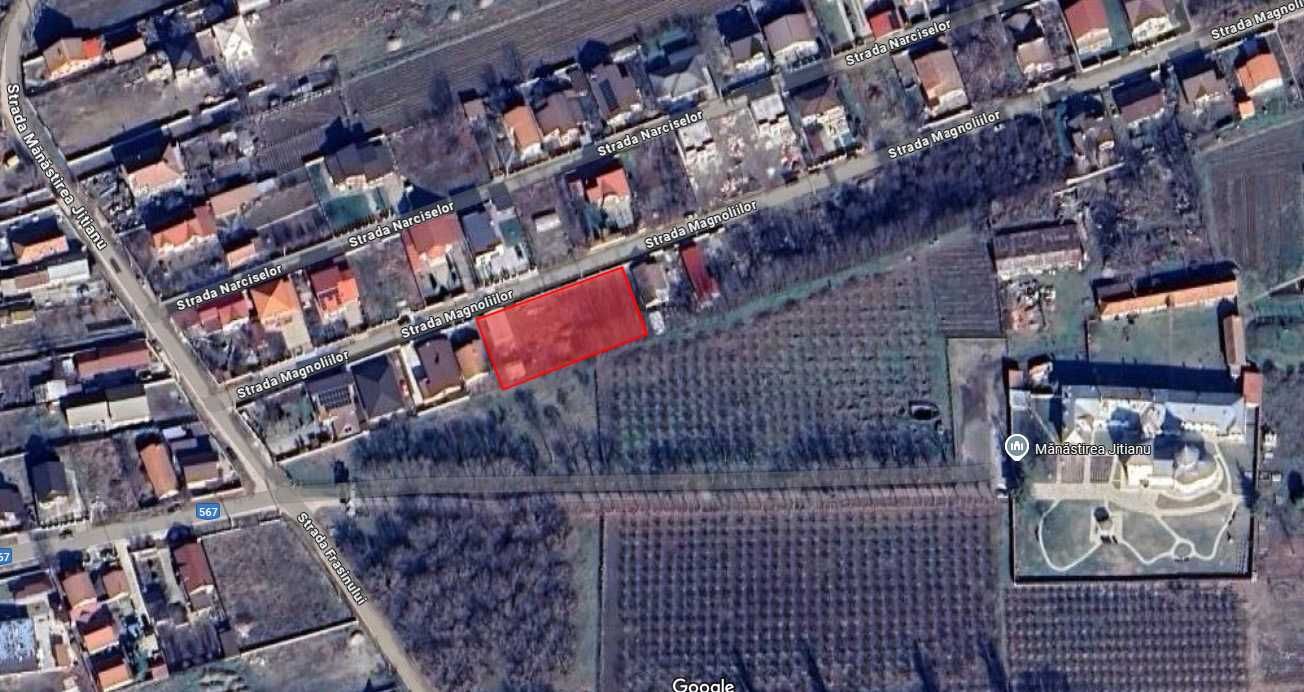 Casa Parter de vanzare la 10 minute de Centrul Craiovei