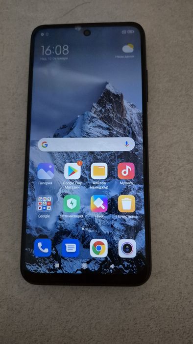 Мобилен телефон Regmi Note 10 5G