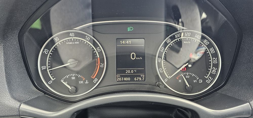 Vând Skoda Octavia Vrs 2.0 tsi