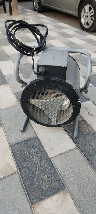 Пушка 2-х фазная