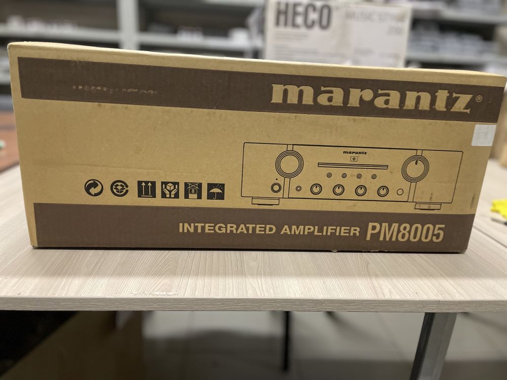 Интегральный усилитель Marantz pm8005