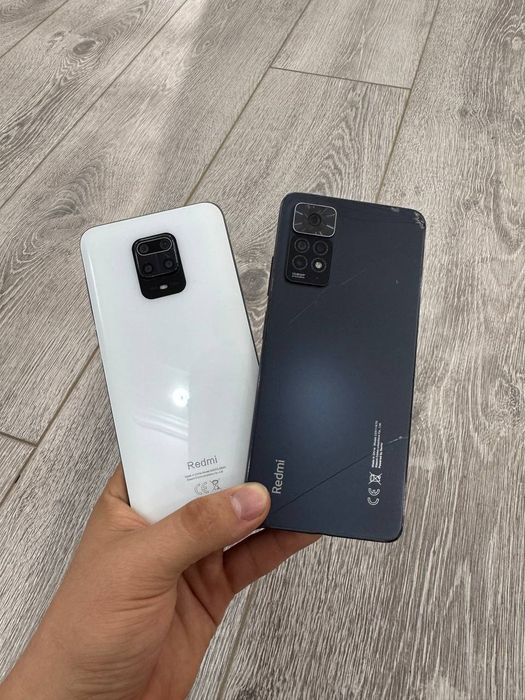 Redmi not 11 pro Redmi not 9 pro