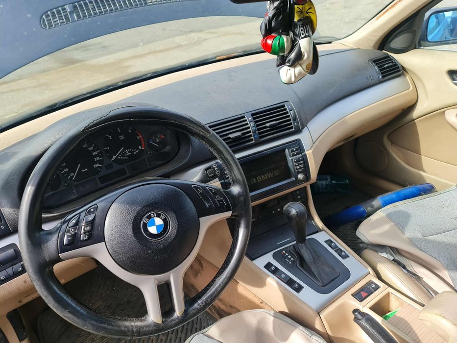 Бмв е46 за части !! Цената е за цялата кола