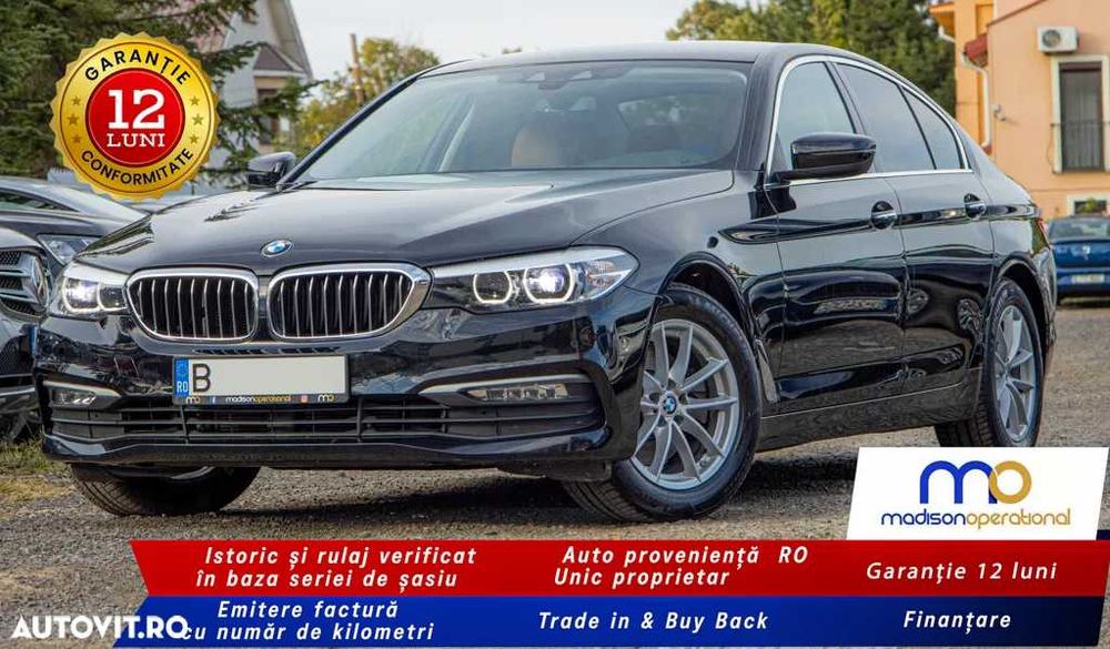 Set Jante Originale BMW seria 5 / 5GT / seria 3 R17" anv IARNA