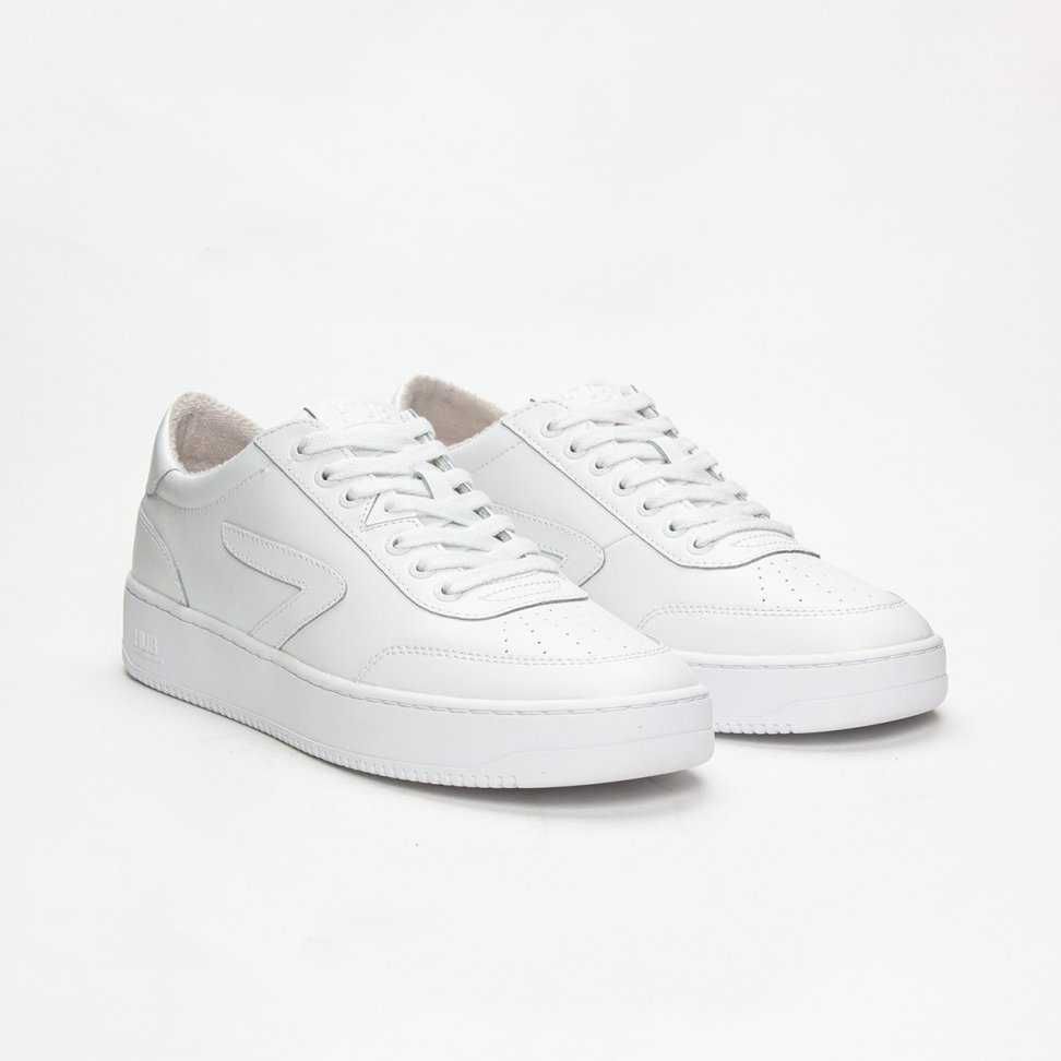 НОВИ HUB Baseline Sneakers ОРИГИНАЛНИ мъжки кецове/сникърси 43/27,5см