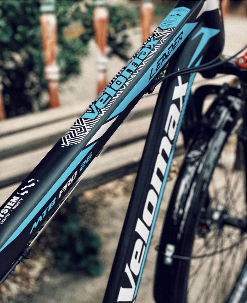 Velomax velosiped 26 mountain bike
