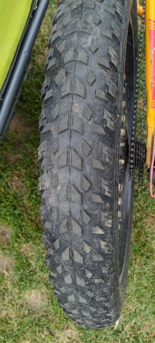 Bicicleta Fat Bike roti 26