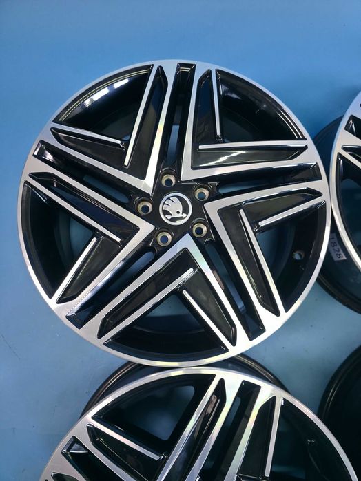 Jante Aliaj 5x112 19'' - OEM Skoda Octavia Superb Karoq Kodiaq !