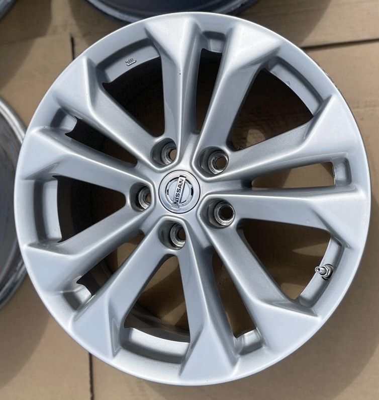 Jante Nissan 17 Qashqai X-Trail senzori presiune
