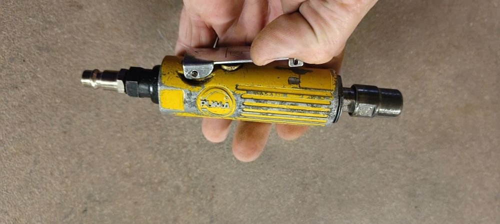 Пневматичен прав Шлайф Puma