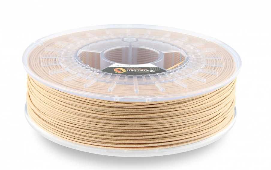 filament 3d printer woodfill 3mm pla cu lemn