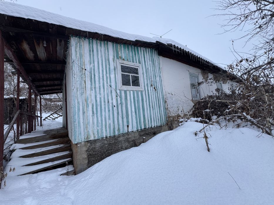 Продаётся 3-х комнатный дом П.Белоусовка ул.Набережная