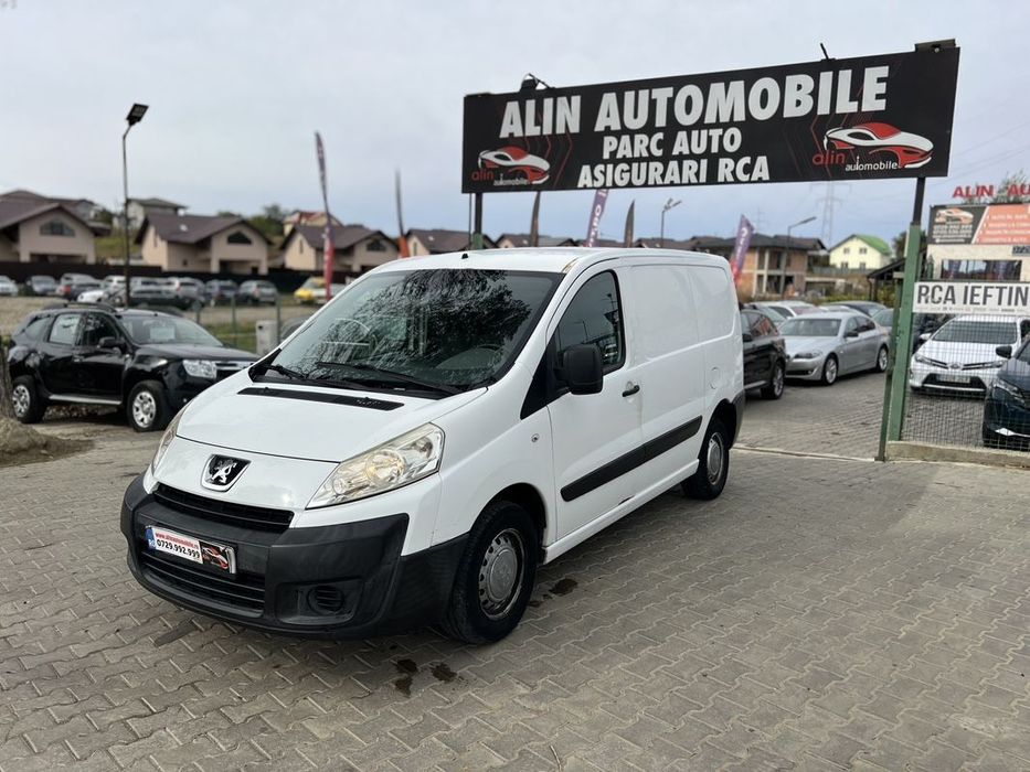 Peugeot Expert Posibilitate Rate doar cu buletinul tel 0729992999