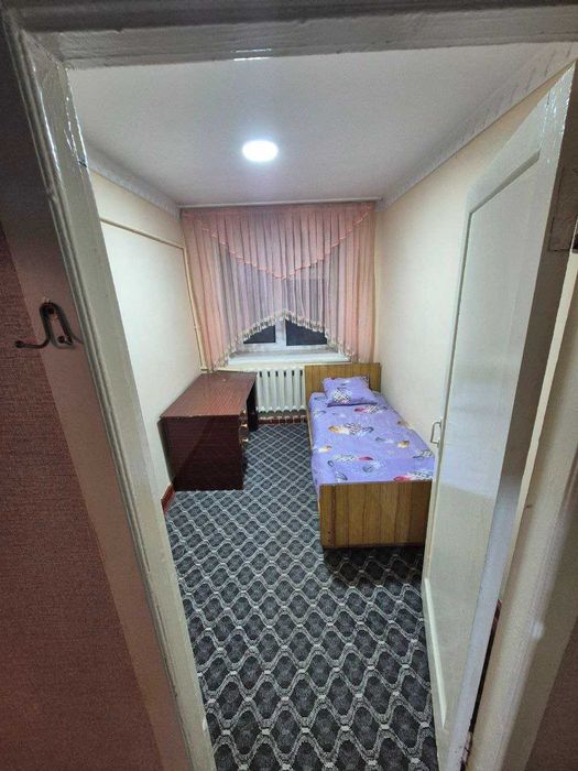 Прекрасная трёхкомнатная квартира в аренду в самом центре Ферганы!