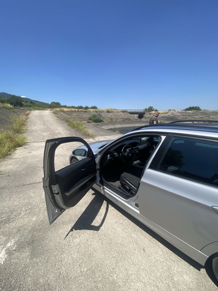 BMW 320d 163.