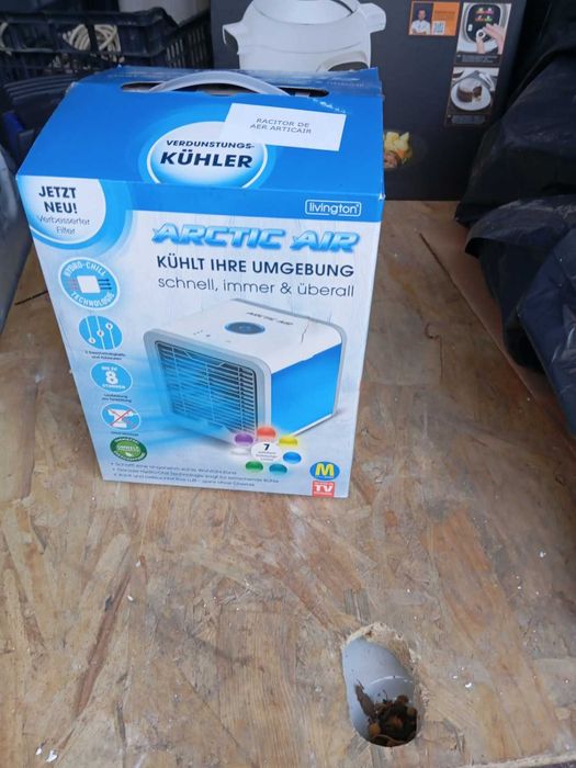 Răcitor de aer Arctic Air – portabil
