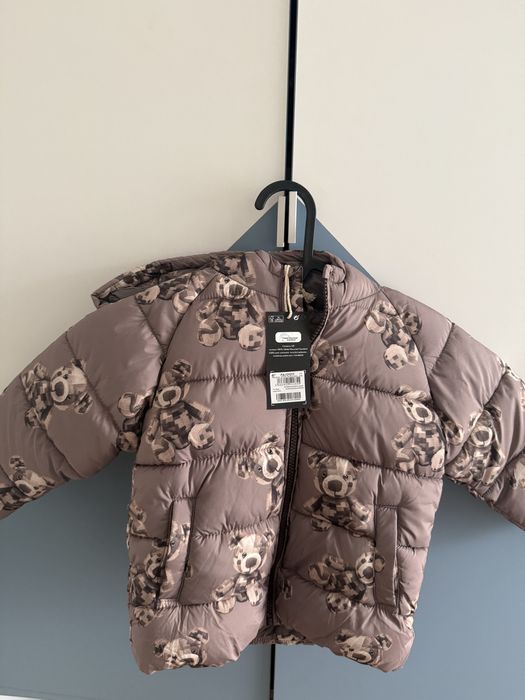 Чисто нови  зимни якета  Next, размер 86 и 92