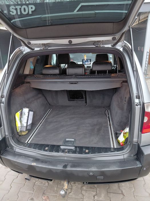 BMW x3 în stare bună