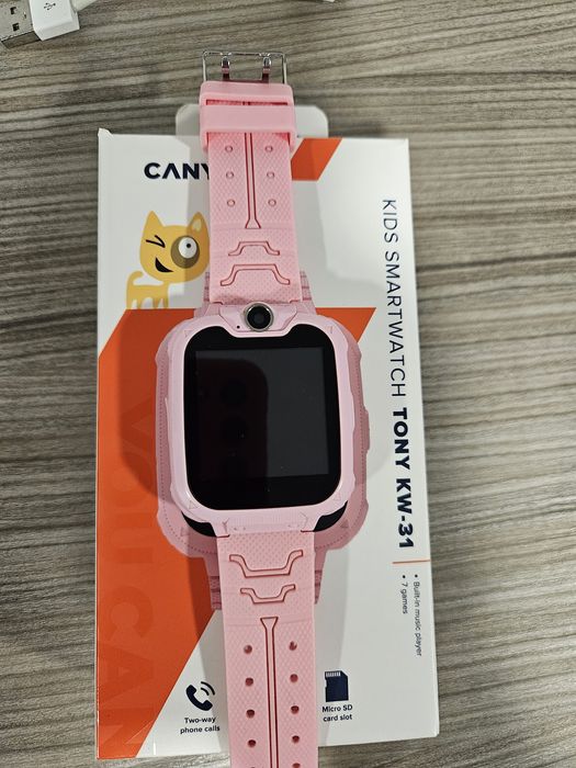 Детски смарт часовник Canyon Tony KW-31