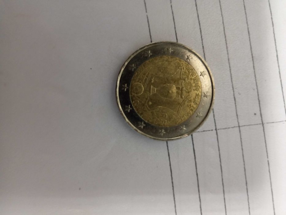 Monede euro rare