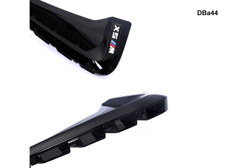 Grile Set Tuning Aripi Laterale Conducte aer Ornament BMW X5 F15