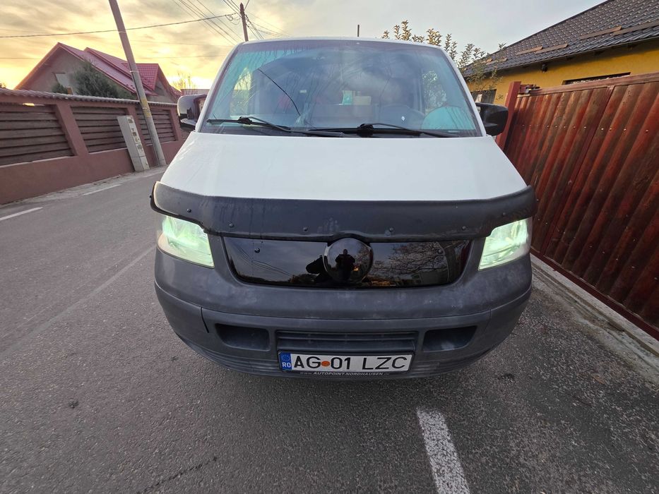 Volkswagen T5 8+1 (transporter/multivan/caravelle)