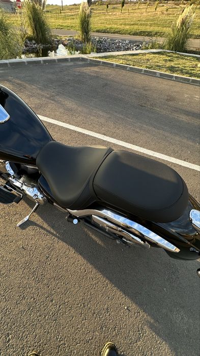 Kawasaki vulcan 900