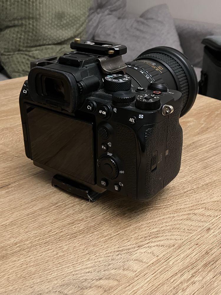 Sony A7S III камера