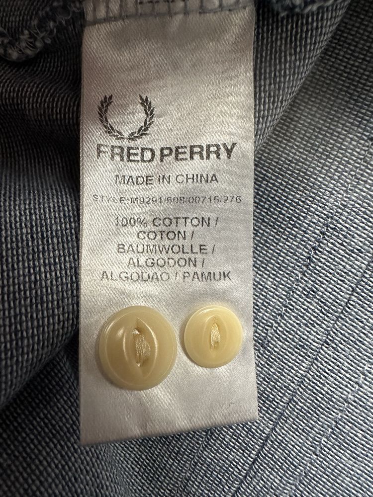 Fred Perry original тениска.L