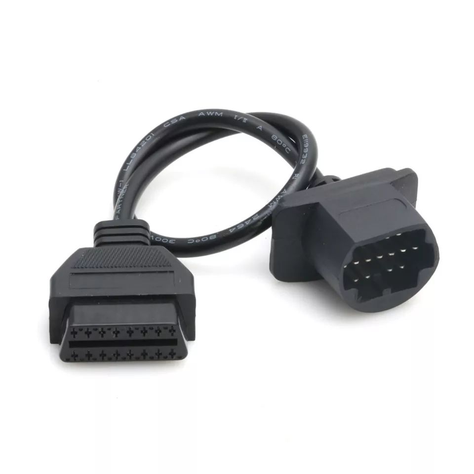 Переходник Mazda 17pin - OBD2 г.Алматы