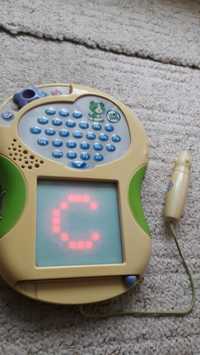 Tableta interactiva invatare scriere litere Leapfrog