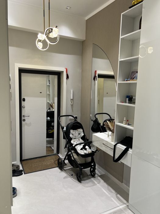 Продается квартира своя новостройка