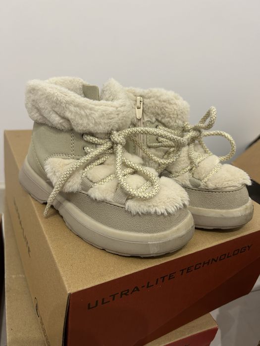 Детски боти Зара