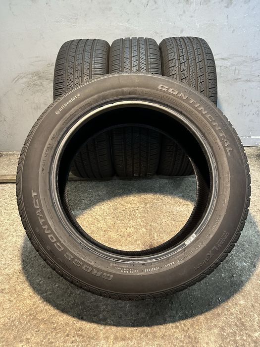 Гуми 235/55/19 CONTINENTAL Cross Contact