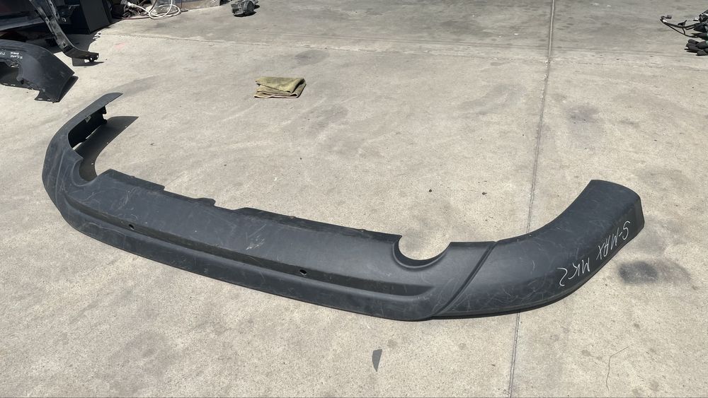 Дифузьор Ford Galaxy 2000-2006