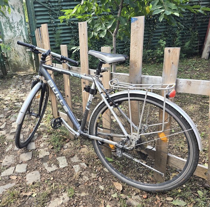 Bicicletă trekking Bulls 7005 SLC