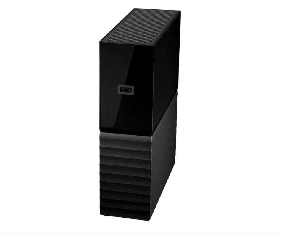 HDD Extern WD My Book V3, 12TB, 3.5", USB 3.0, Negru WDBBGB0120HBK-NB