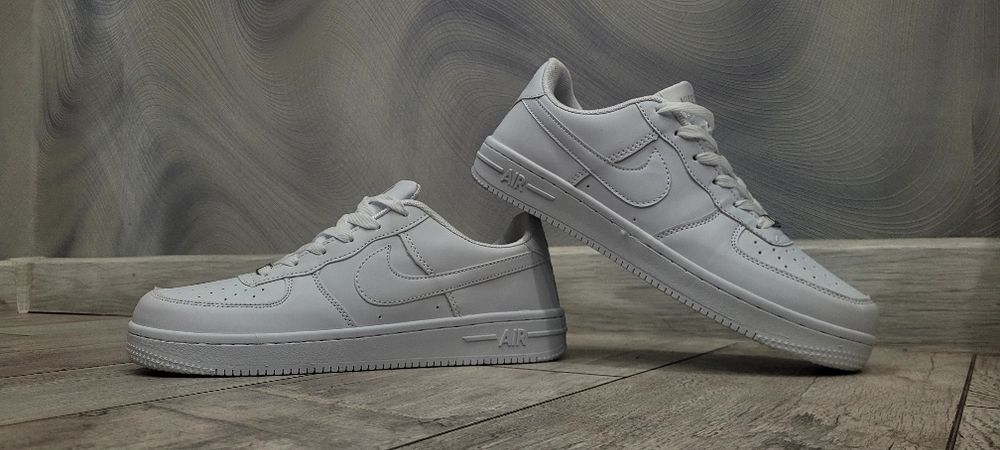Кроссовки air force 1 white