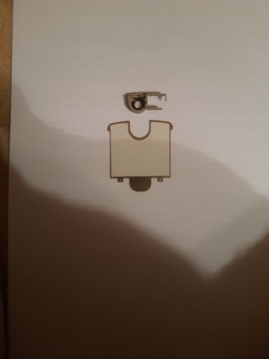 Nokia 8800 Sirocco Gold части