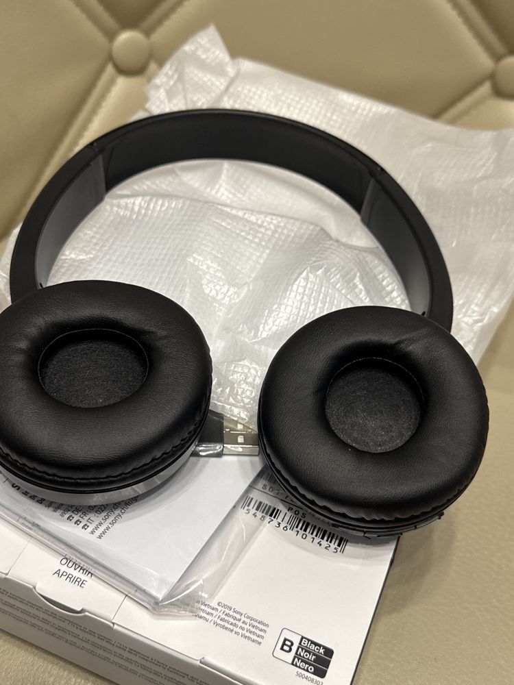 Casti Sony Wh CH 510 Noi