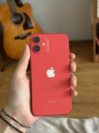 Iphone 12 mini (rosu burgund)