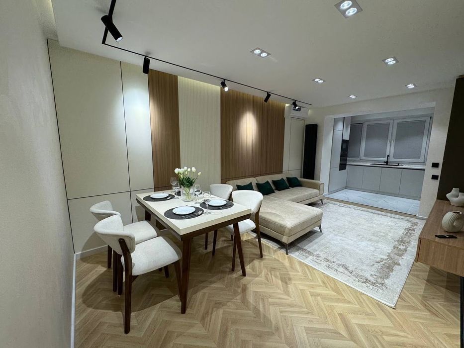 4х-комнатная квартира ГУВД-Корзинка/Эфенди