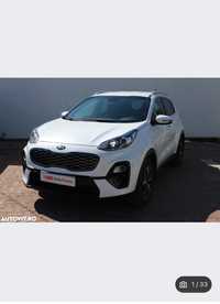 Kia Sportage,1,6 benzina,132 cp,2019