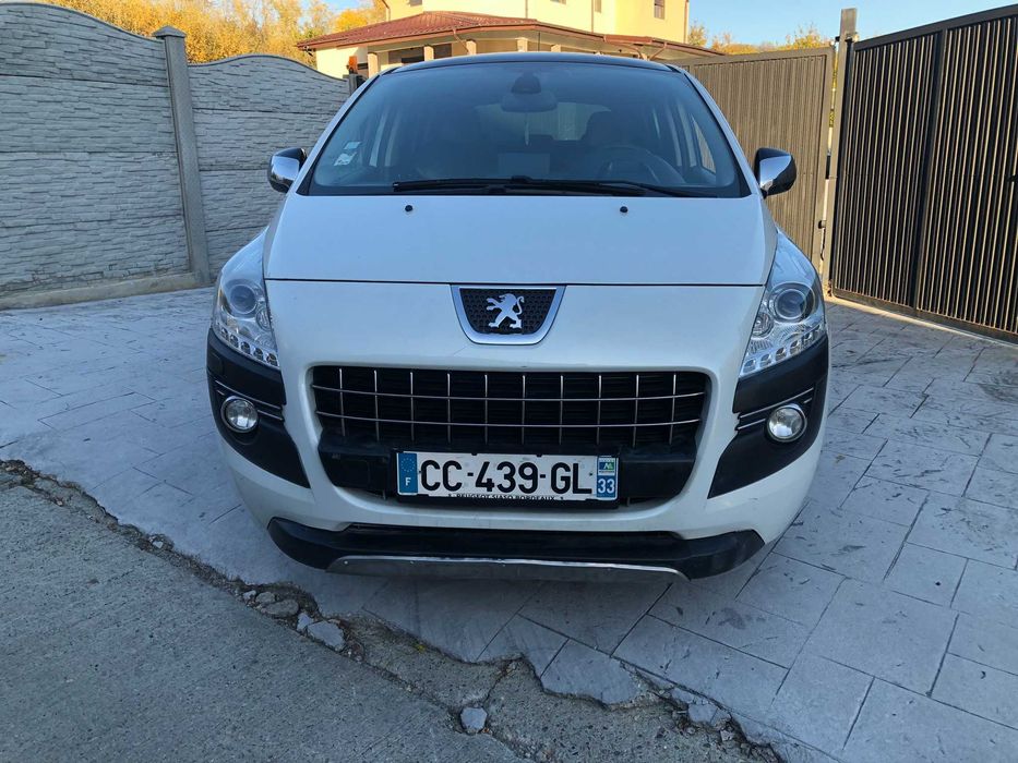 Peugeot 3008 Hybrid 2.0Hdi Automat 4x4
