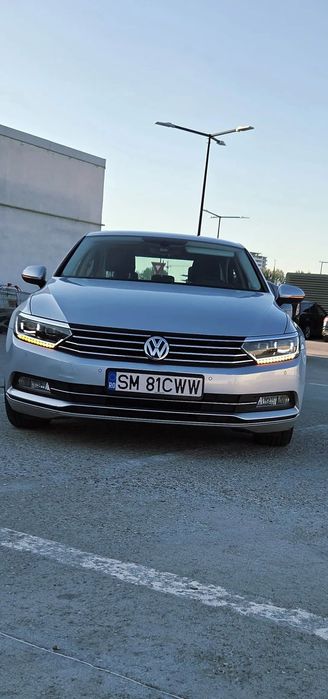 Volkswagen Passat Passat b8,2018 motor 1,6cm