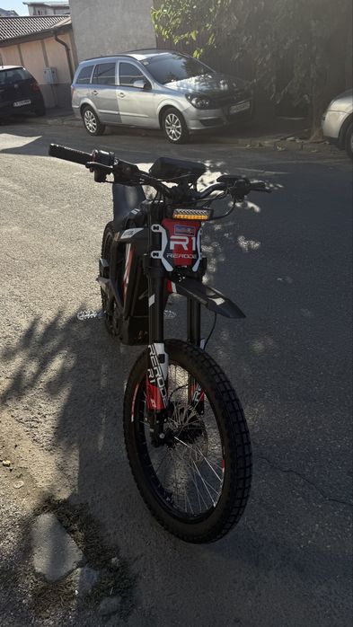 Vand E-bike E-moto Rerode R1