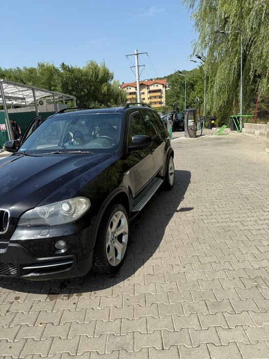 B M W    X5.  An 2008