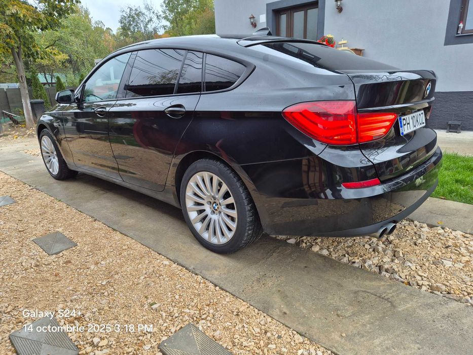 BMW 530 GT X-drive