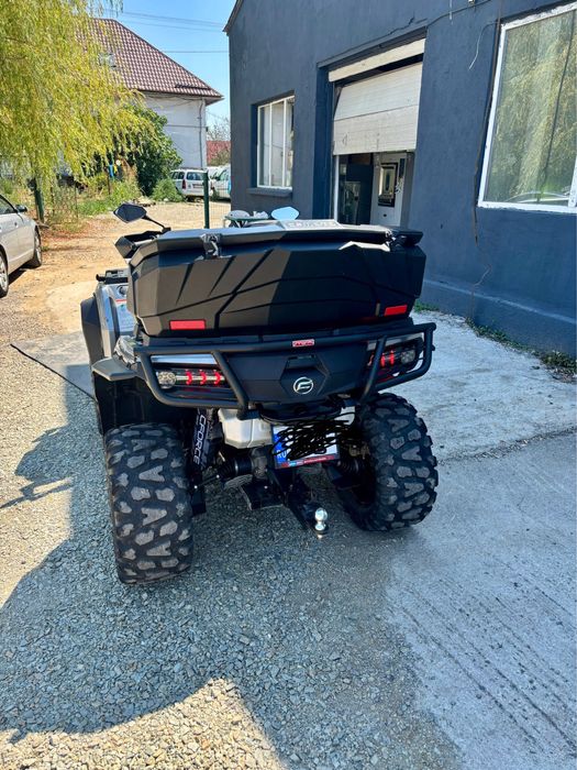 Cf moto 850 xc an2021