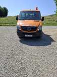 Mercedes Sprinter/Doka/Euro 5/2.2 CDI/7 Locuri/313
